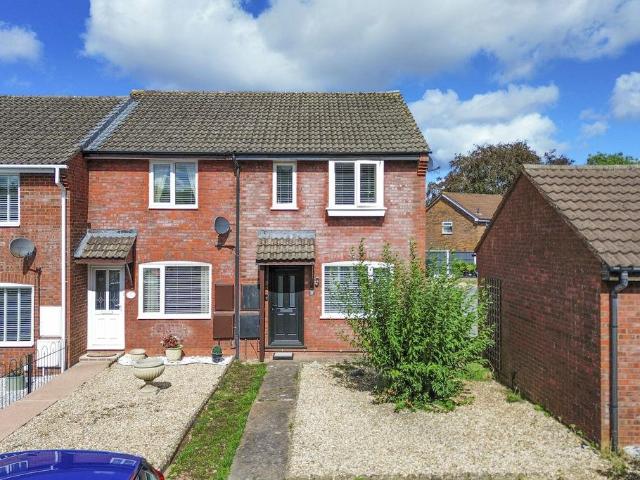 House for sale in Dowslands, Taunton