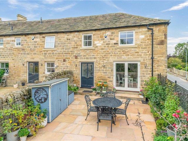 House for sale in Burley-in-Wharfedale, Bradford