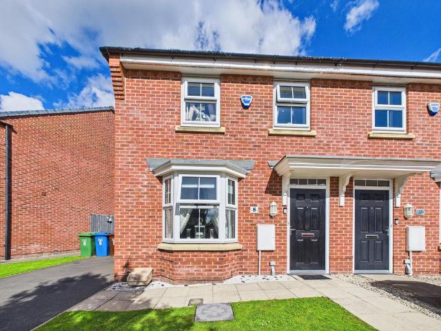 House for sale in Highfield, Wigan