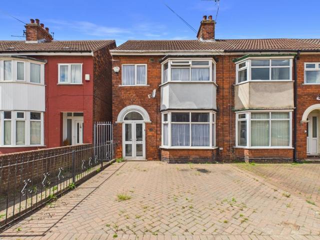 House for sale in Hull, City Of Kingston Upon Hull
