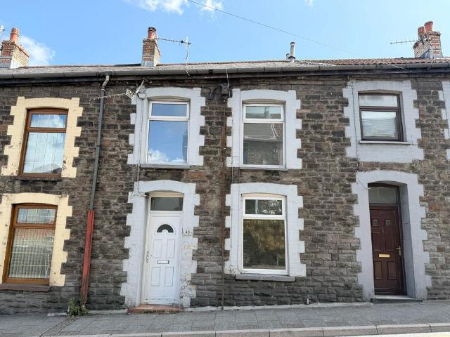 House for sale in Cymmer, Wales