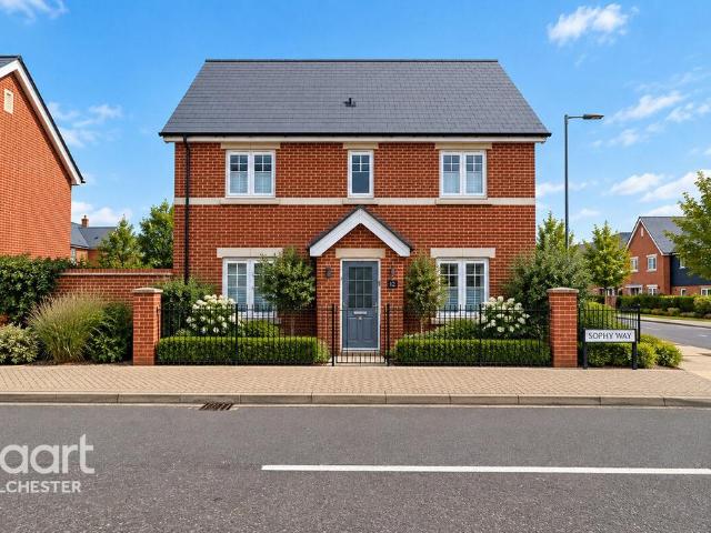 House for sale in Horkesley Heath, Fordham Heath