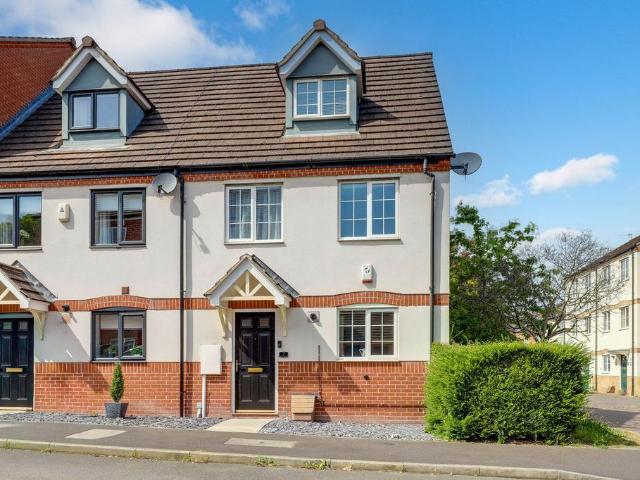 House for sale in Bulwell, City of Nottingham