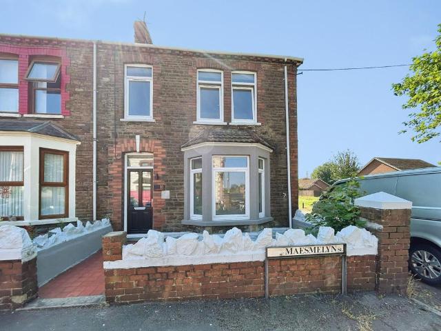 House for sale in Margam, Aberavon