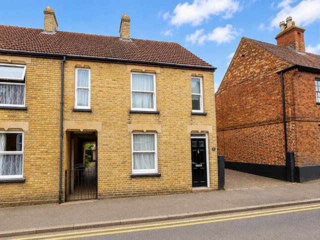 House for sale in Arrington, Cambridgeshire
