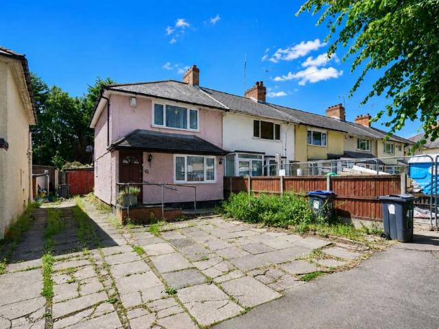 House for sale in Yardley Wood, West Midlands