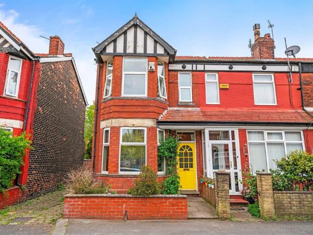 House for sale in Georgia, Greater Manchester