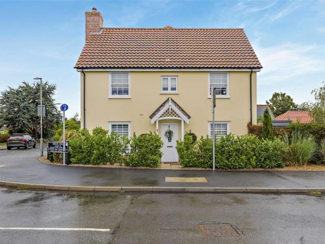 House for sale in Birch Gate, South Norfolk