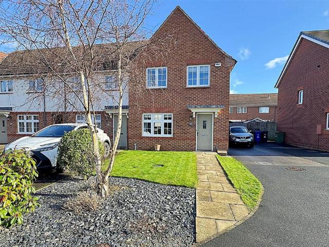 House for sale in Nunsthorpe, Bradley