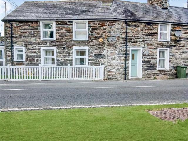 House for sale in Talsarnau, Wales