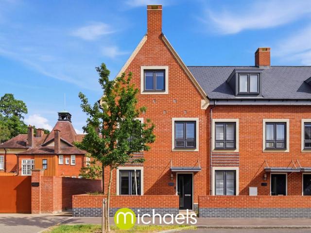 House for sale in Horkesley Heath, Fordham Heath