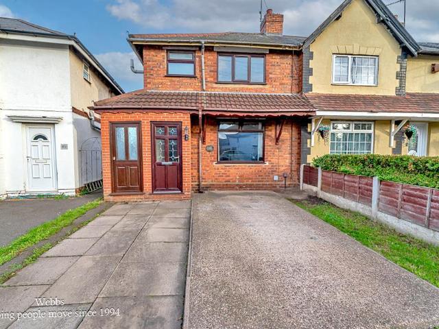 House for sale in Darlaston, Walsall