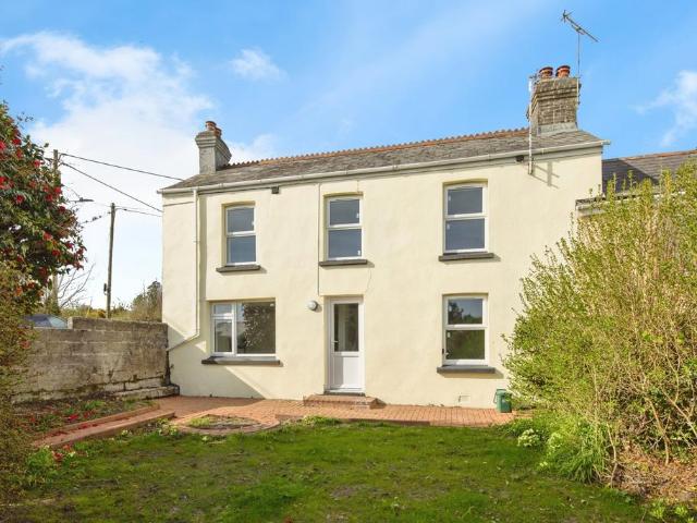 House for sale in Scredda, Cornwall