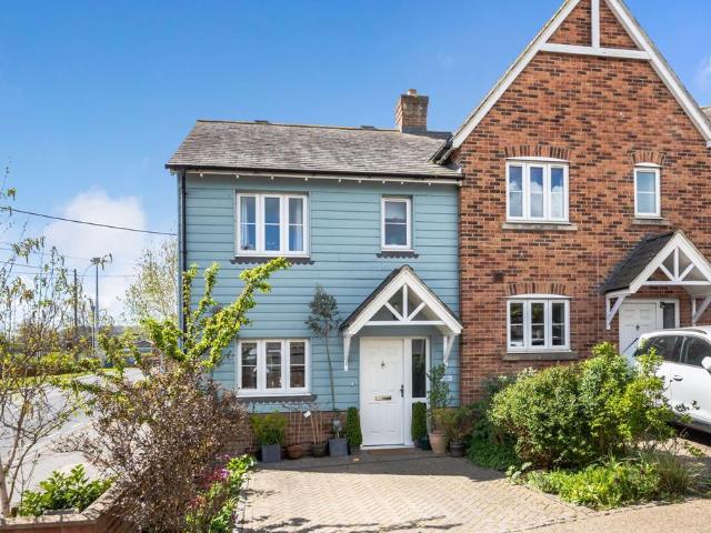 House for sale in Hamsey, Iford