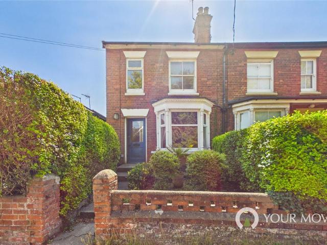 House for sale in Redenhall with Harleston, Burgh St Peter