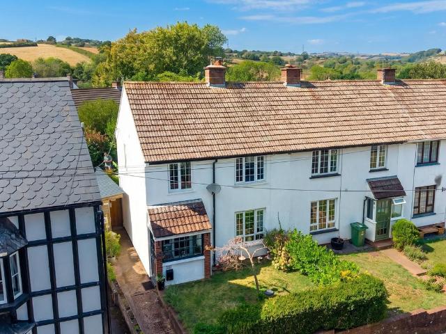 House for sale in Bridford, Devon