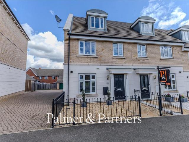 House for sale in Bedingfield, Suffolk