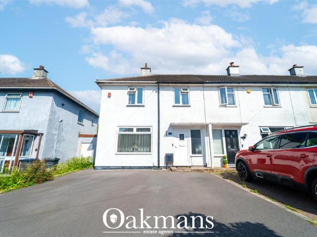 House for sale in Turves Green, West Midlands