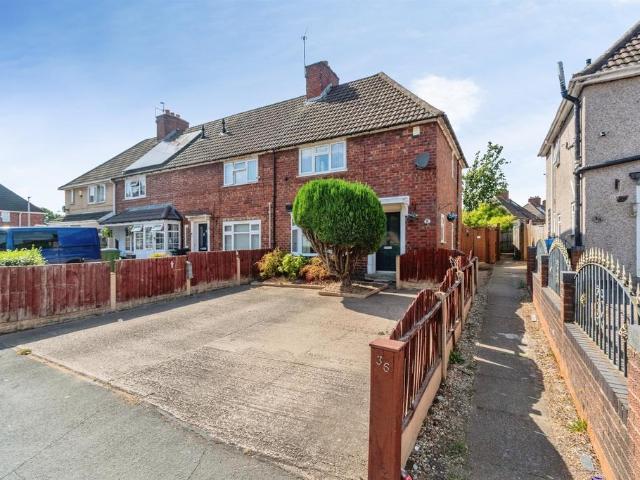 House for sale in Hill Top, West Midlands
