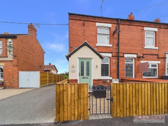 House for sale in Borras Head, Gresford