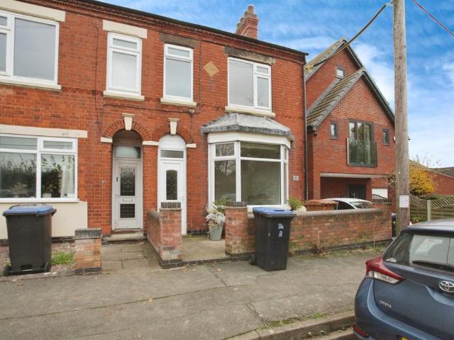 House for sale in Barton, Leicestershire