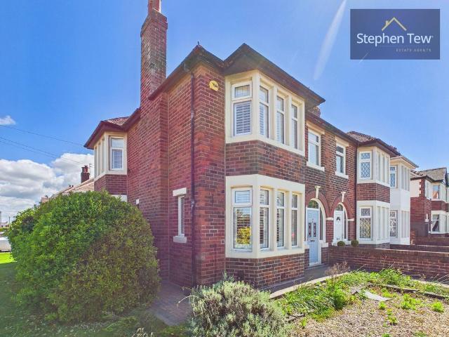 House for sale in Squires Gate, Blackpool