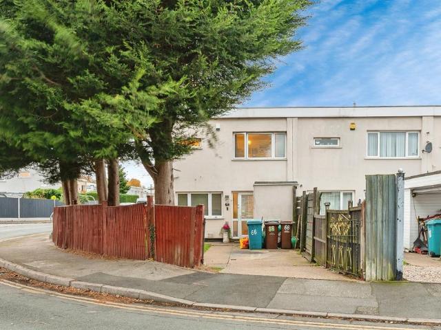 House for sale in Bakersfield, City of Nottingham