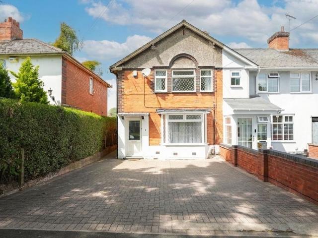 House for sale in Hall Green, West Midlands