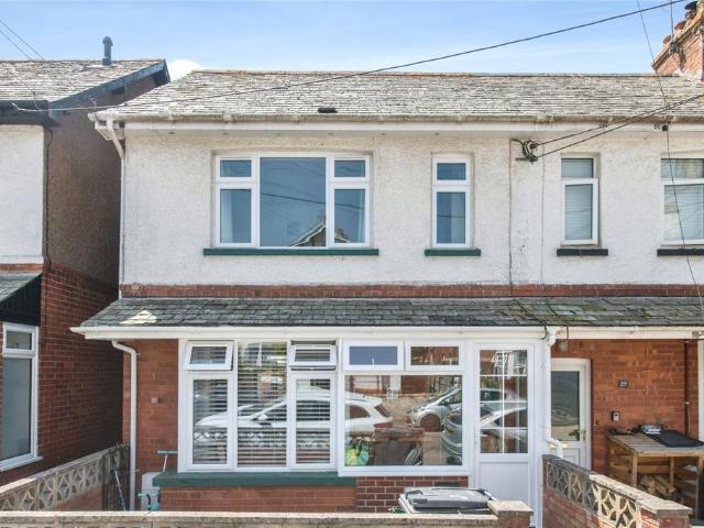 House for sale in Budleigh Salterton, Budlake