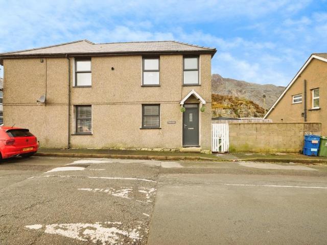 House for sale in Glanypwll, Blaenau Ffestiniog