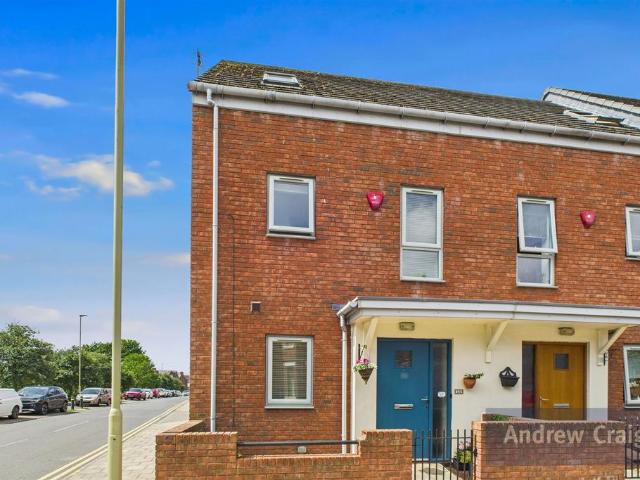 House for sale in Westoe, South Shields