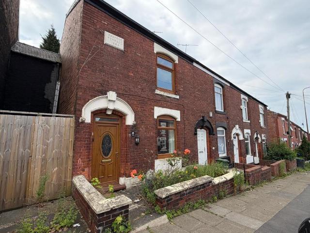 House for sale in Greenheys, Greater Manchester