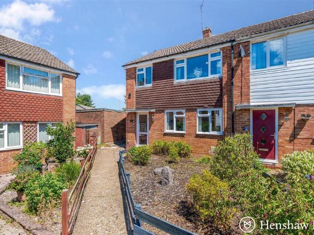House for sale in Barton Stacey, Hampshire