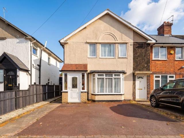 House for sale in Warstock, West Midlands