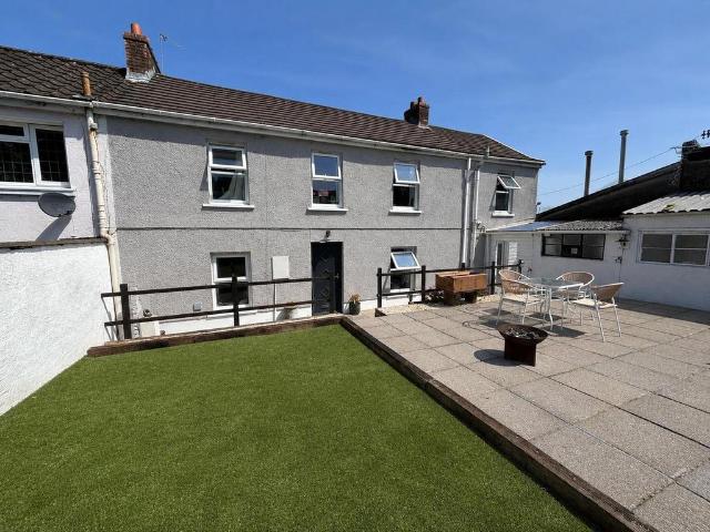 House for sale in Carmarthen, Wales