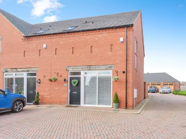 House for sale in Boley Park, Staffordshire