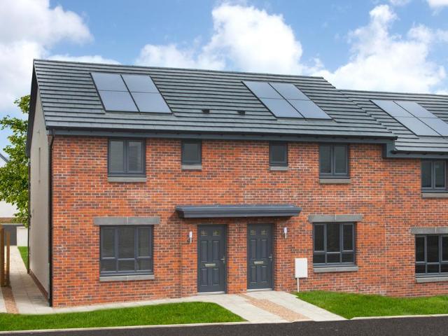 House for sale in Countesswells, Ballindoch