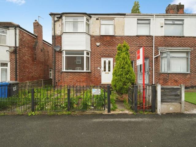 House for sale in Newtown, Salford