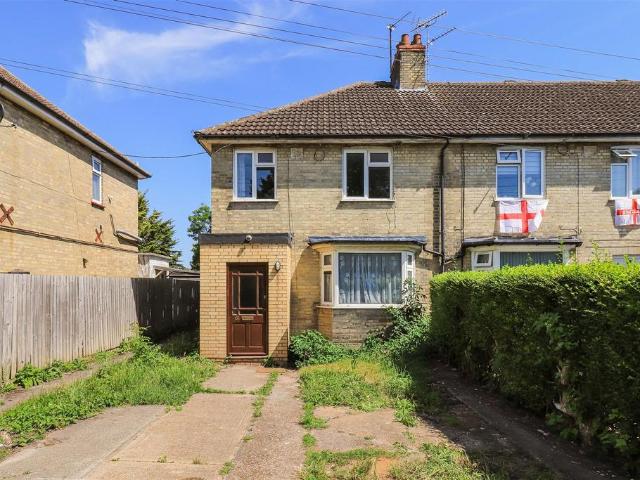 House for sale in Arbury, Cambridgeshire