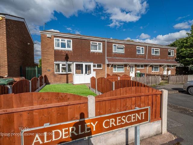 House for sale in Bloxwich, West Midlands