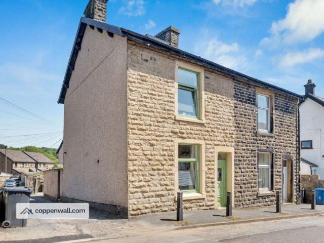 House for sale in Flax Moss, Irwell Vale