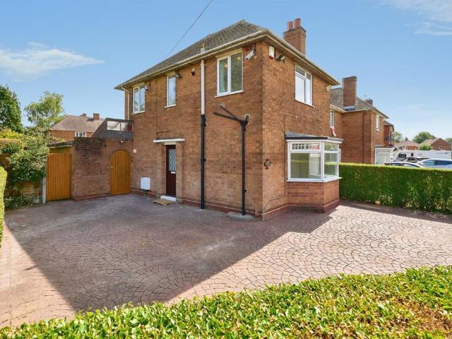 House for sale in Wednesfield, West Midlands