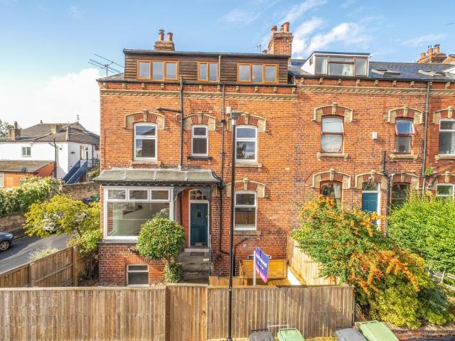 House for sale in Potternewton, Leeds