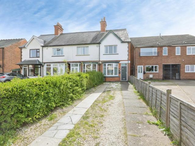 House for sale in Barton, Leicestershire