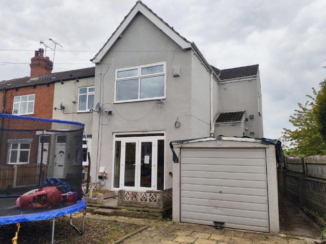 House for sale in Hemsworth, West Yorkshire
