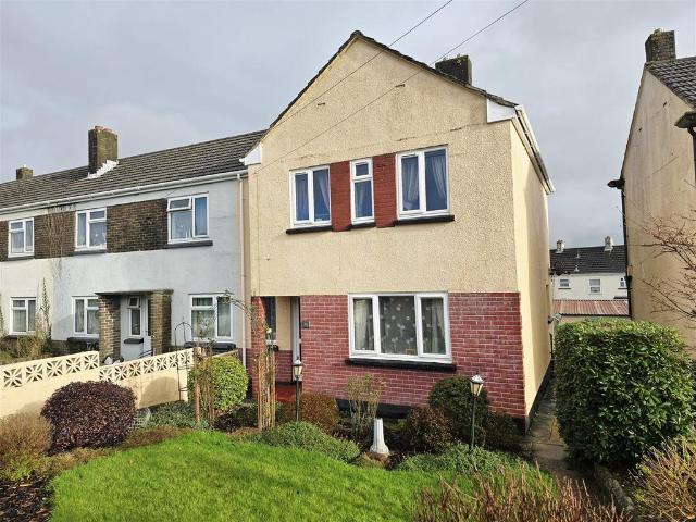 House for sale in Launceston, Cornwall