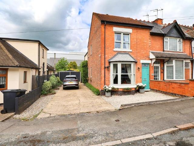 House for sale in Barton, Leicestershire