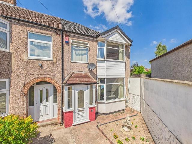 House for sale in Cheylesmore, West Midlands