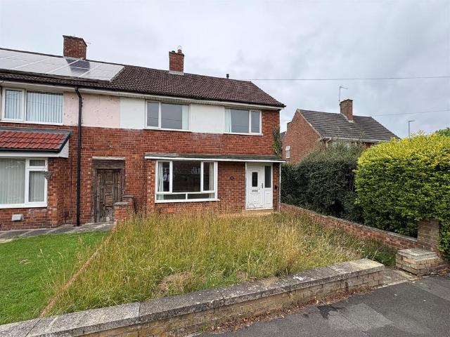 House for sale in Stockton-on-tees