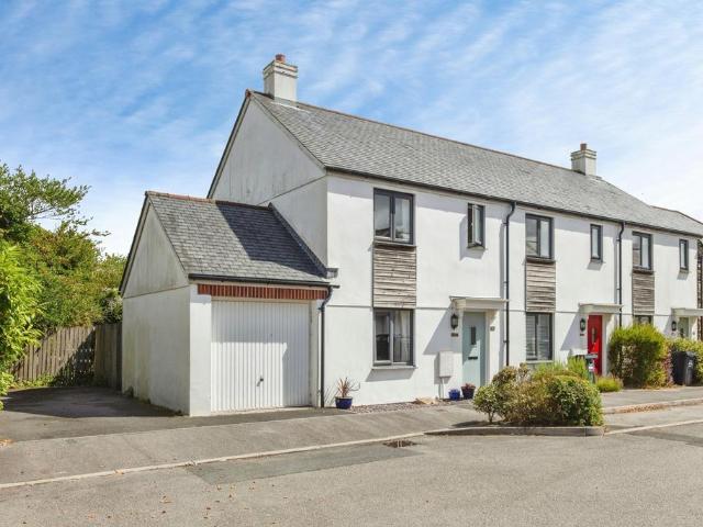 House for sale in St. Austell Bay, Cornwall